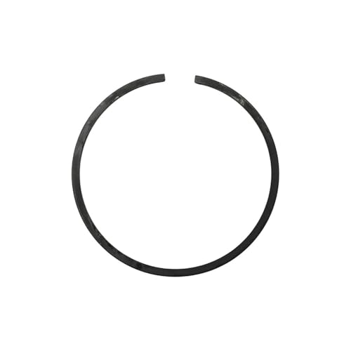 Segment de piston 34mm contre les démarrages difficiles du souffleur BG45