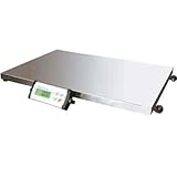 Adam Equipment CPWPLUS 300L Industrial Scale, 660lb/300kg x 0.2Lb/100G, 115 V