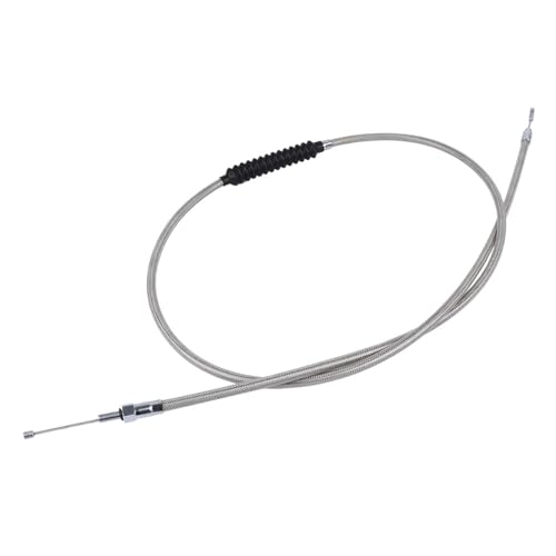 Kit câble d'embrayage tressé 1.6m 2m pour Electra Glide et Road King