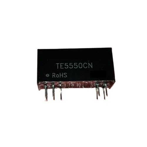 Module TE5540CN conditionnement de signal actif pour acquisition de données de haute précision