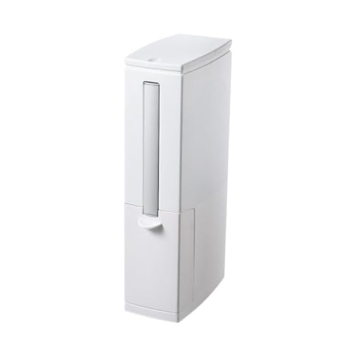 Juego de cubo de basura para baños modernos y herramientas de limpieza
