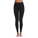 Photo Gallery spanx look at me now leggings, leggings senza cuciture donna, nero (veryblack), l Photo Gallery spanx look at me now leggings, leggings senza cuciture donna, nero (veryblack), l