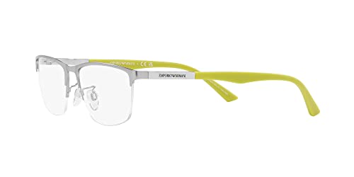 Emporio Armani Men's Ea1142 Square Sunglasses3