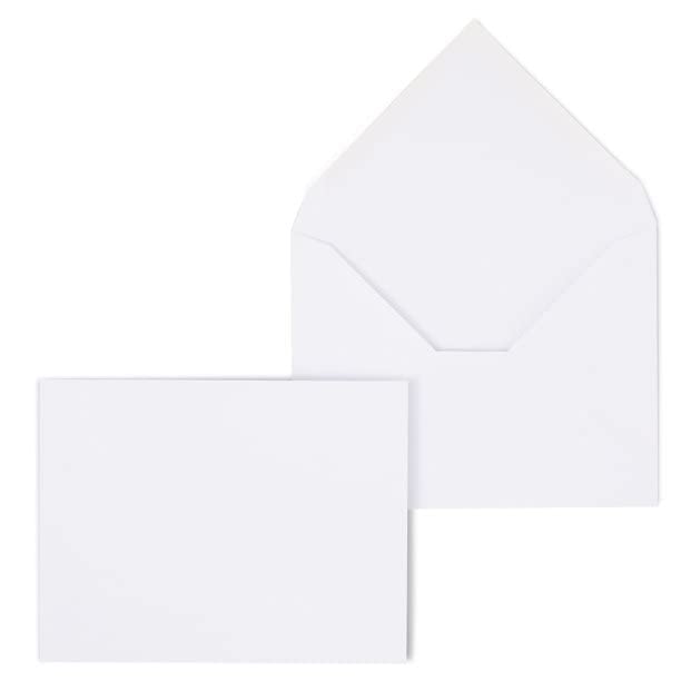 Envelope 4 X 3in, 50 Pieces, White