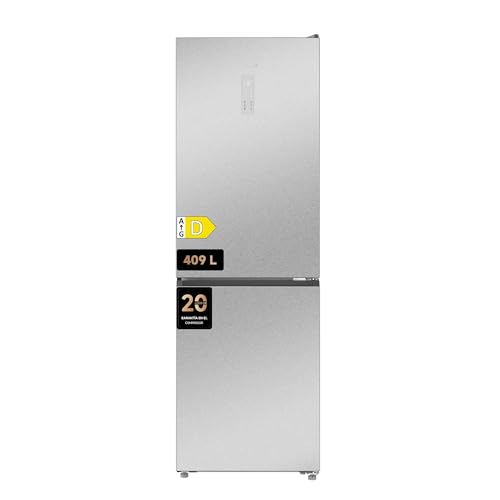 DREAME Mega Pro de 409 L Refrigerador Con Gran Capacidad SpaceBoost, Diseño Estilizado, Refrigeración Rápida Y Uniforme, Zona FreshFlex Multimodo, Purificación AeroFresh Y Sin Escarcha