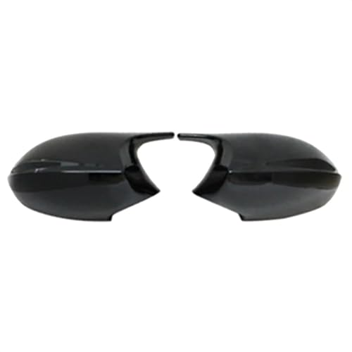 Couvercle de rétroviseur de voiture BMW E87 E81 E90 E91 coque rétroviseur extérieur