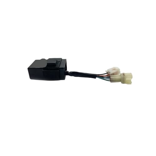Caja con 7 cables para quad compatible con JS250, B250CC y ATV250-F 2