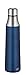 alfi Termo de acero inoxidable Mystic Blue, 0,7 litros