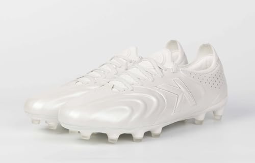 KELME Kangaroo Leather Soccer Cleats - FG Pro K-Leather Soccer Shoes - Outdoor Indoor Football Boots Mens Adult Sizes4