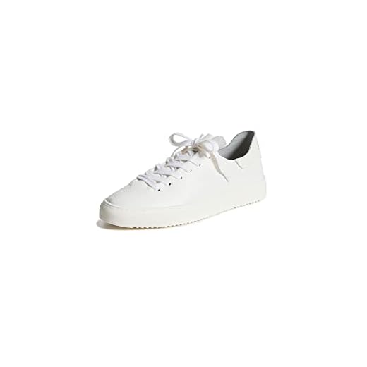 Sam Edelman Women's Poppy Sneaker, White 8 medium US