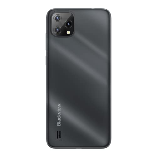 BLACKVIEW A55 - Svart Mobiltelefon med Kraftfulla Funktioner