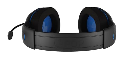 PDP AIRLITE PRO sans fil Casque BLACK With Noise Cancelling Microphone For SONY PLAYSTATION PS5 - PS4, Officially Licensed – Image 5