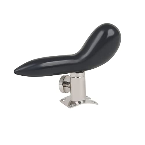 HEALLILY Bagott Big Tube Hand Rest Reposamuñecas Accesorios Bagott (Negro)