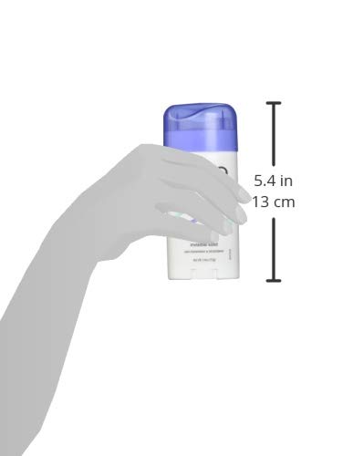 Sure Desodorante Antitranspirante Invisible Stick 2.60 oz Pack 4 miniatura 3