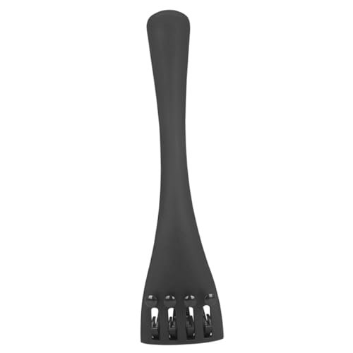 BESPORTBLE Cello String Board Matte Cello Tailpiece with Fine Durable Replacement Part for Enhanced Performance and Easy Tuning