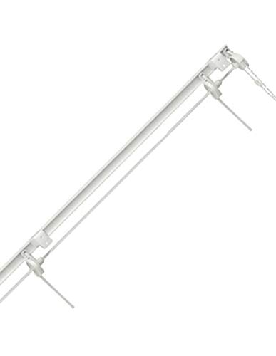 RIEL CHYC 5437206 Conjunto Estor Cadena Sin Varillas 150x240 cm.