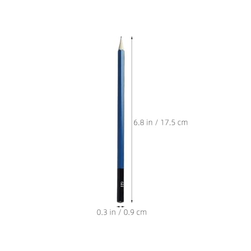36 lápices de dibujo madera 5H-8B para arte y bocetos miniatura 2