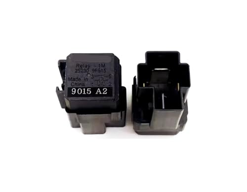Relais 25230-9F915 12VDC 4PIN composant électronique de rechange DC12V