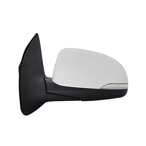 Exterior Rear View Mirror, Rear View Mirror Assembly, Compatible With Hyundai I20 2011-2015 (5 Wire)(Only left)