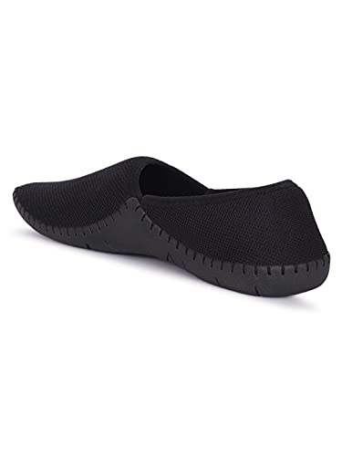 Image of AADI Men's Mesh Outdoor Casual Loafer Shoes