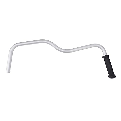 Impugnatura ergonomica per decespugliatore Stihl FS, portatile, leggera, in alluminio