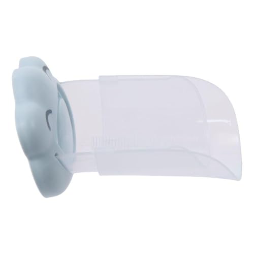 Image of 2PCS Adjustable Cartoon Faucet Extension Device, Hand Wash Anti-splash TPE Extension Device for Kitchen Bathroom