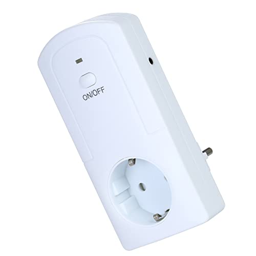 DOGOU Wireless APP Remote Control Power Outlet Smart Thermos...