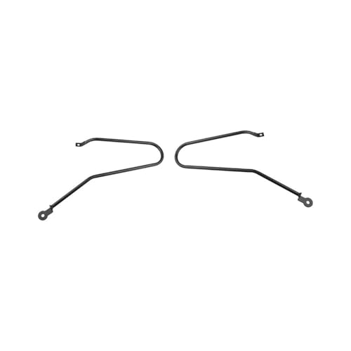 Support de sac de coffre robuste en acier pour Street Twin 1200 - 2