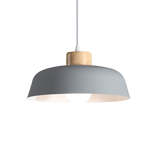 Lustre suspension E27 au design élégant et finitions traditionnelles