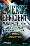 Buy Energy Efficient Manufacturing - Theory and Applications — BookShops.in