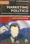 Marketing Politico 9879468058 Book Cover