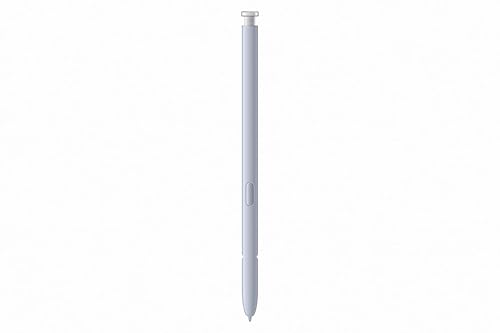 Image of Samsung Galaxy S25 Ultra S Pen, Ergonomic Design, Air Command, Touch Stylus, Phone Navigation, International Version - (Silver)