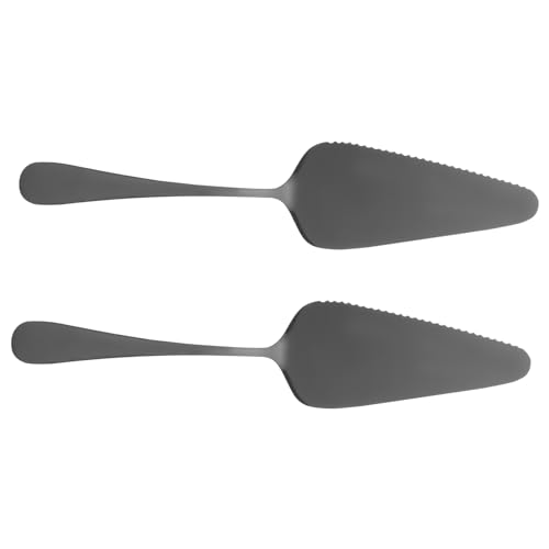 IMIKEYA Spatola per torte e pizze in acciaio inox taglierina per formaggio affettatrice per porzioni