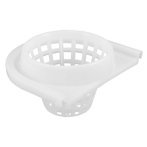 CLISPEED Cesta Escurridora para Cubo de Fregona Cesta de Drenaje para Cubo de Limpieza con Diseño de Múltiples Ligera y Portátil Repuesto para Escurridor de y Balde de Agua