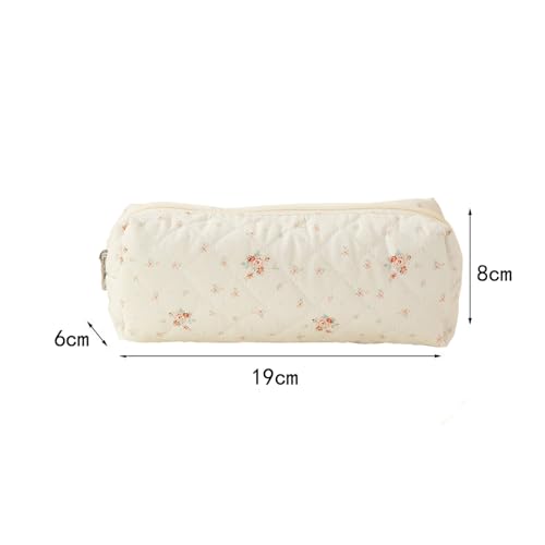 Qiwenr Pencil Case Pencil, Teenage Pen Case, Pen Case Leather, The Cute Cartoon can be Used as a Cosmetic Bag, a Toy Bag - Image 2