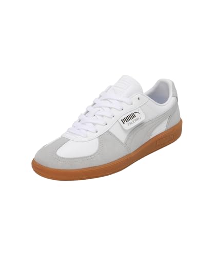 Image of Puma Mens Palermo Leather Shoes