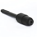 Ermöglicht die Verwendung von SDS-Plus-Bohrern in einem SDS-Max-Bohrhammer. Dieser SDS Max auf SDS Adapter Rotary Hammer Passt auf alle Standard SDS Max Bohrer, Sie können es für verschiedene Zwecke auf Ihre eigenen Bedürfnisse verwenden.