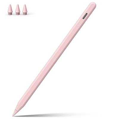Stylus Pen for iPad, 13 mins Fast Charging for ...