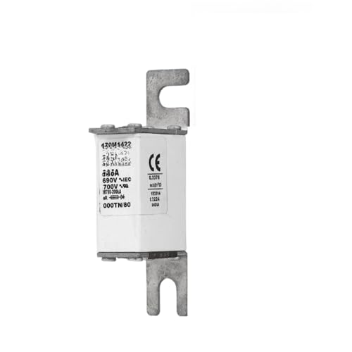 Fusible cylindrique ou carré 170M1566 pour la sécurité des installations