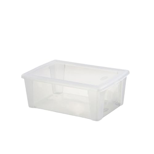 Materiale sicuro: plastica adatta anche per uso alimentare, versatile e resistente
