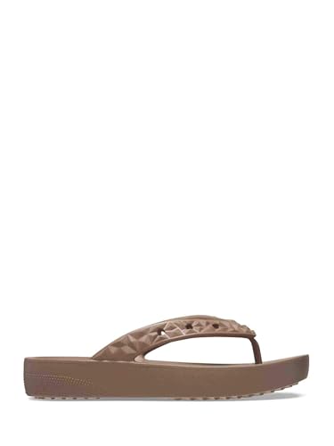 Image of Crocs Brooklyn Low Wedge Sdt Sandal