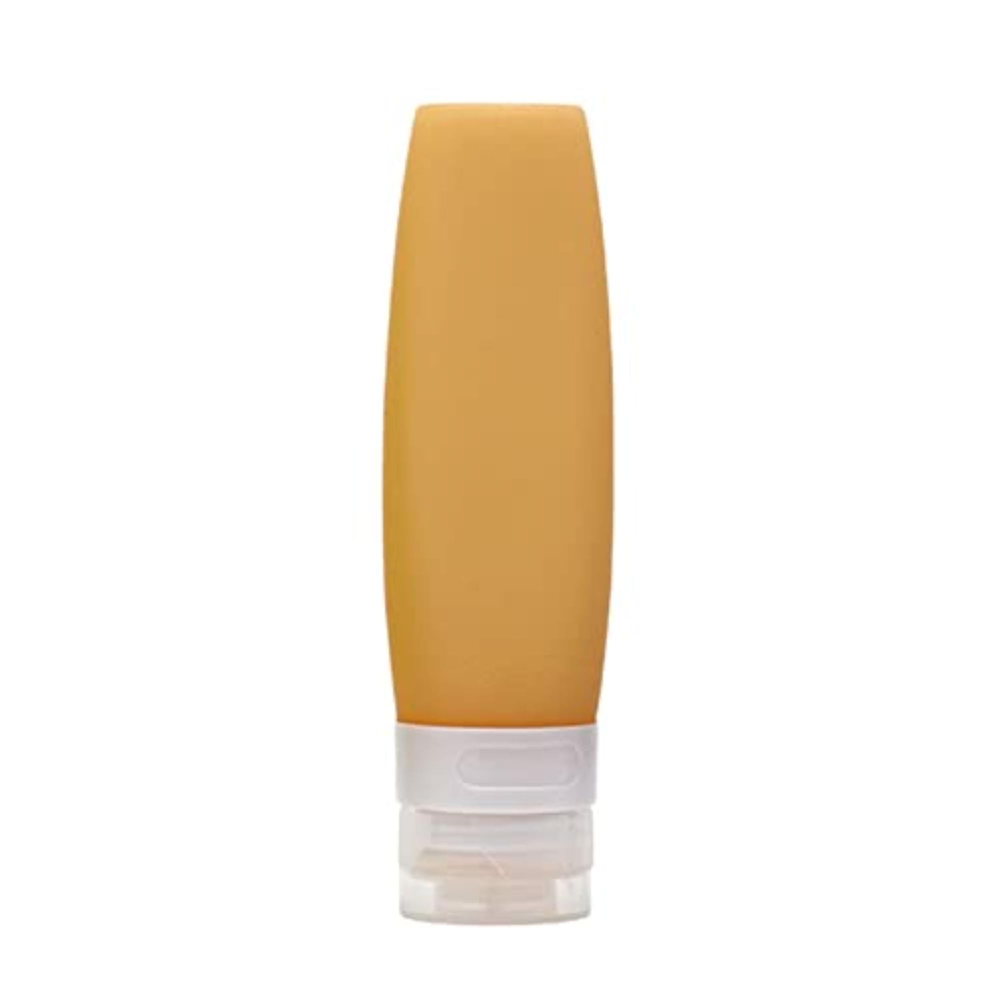Silicone Travel Bottles Kit for Lotion & Conditioner