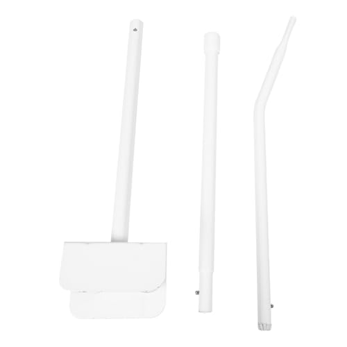 Support moustiquaire ajustable pour lit bébé et berceau avec clips - 2