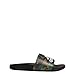 Produktbild adidas Performance Adissage Pantoletten/Clogs Hommes Schwarz/Weiß - 38 EU - Tap-Dancing