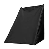shjxi Abdeckung für Gartenschlauchtrommel, 66 x 63 x 88 cm, wasserdichter Oxford-Schutz mit Kordelzug, Schlauchtrommelabdeckung für Garten, Regen, Sonne, Schnee, draußen, Hinterhof, Garage, Pool