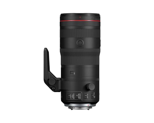 Canon RF24-105mm F2.8 L is USM Z Standard Zoom Lens, Mirrorless, Full-Frame Coverage, Close-Focusing, Outstanding Handling, for Events, Photojournalism, Portraiture, Studio Work & Video Creation