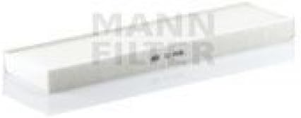 MANN-FILTER CU 4436 Filtro de habitáculo – para automóviles