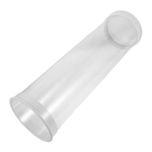 Tube Flottant Transparent de 50 Cm pour Rangement de Bouées