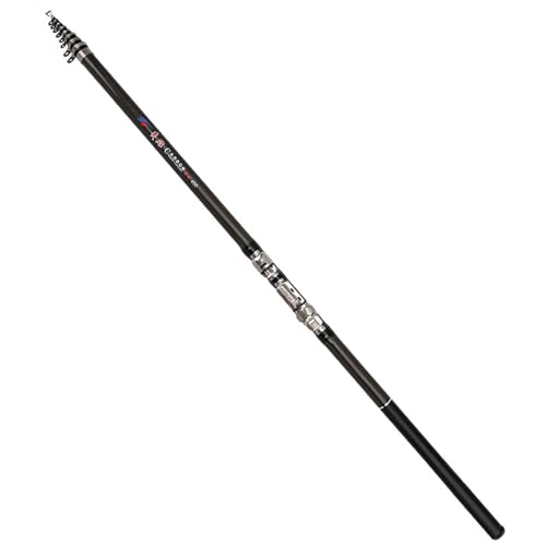  2.7m/3.6m/4.5m/5.4m/6.3m/7.2m fishing rod ? ފ Cނ ̂׊ Wp ފƐp[ Yf gь^Lkނ (7.2m)