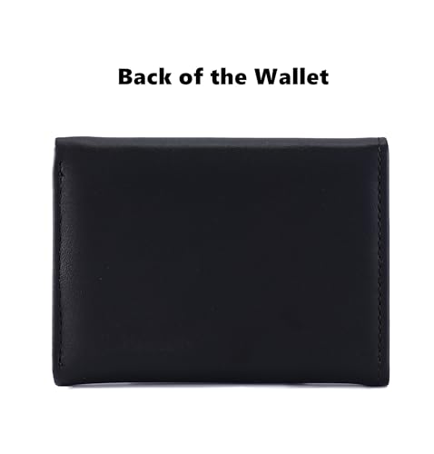 Kids Flower Wallets for Little Girls & Teen Girls with Coin Pocket4